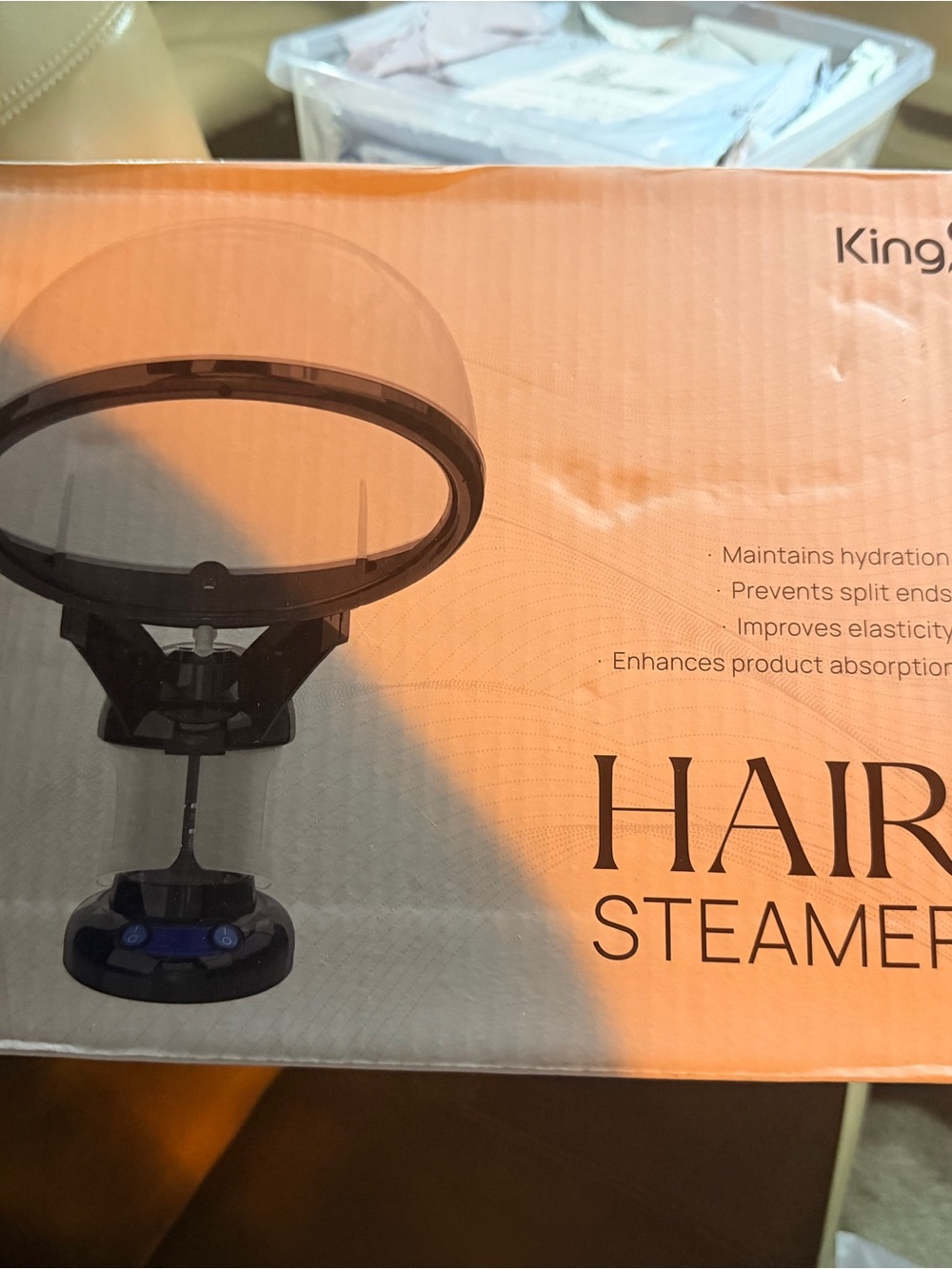 Hair and Beauty Steamer - Picture 5 of 5